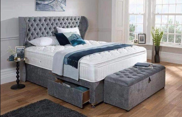 Divan Beds - Sopor Beds
