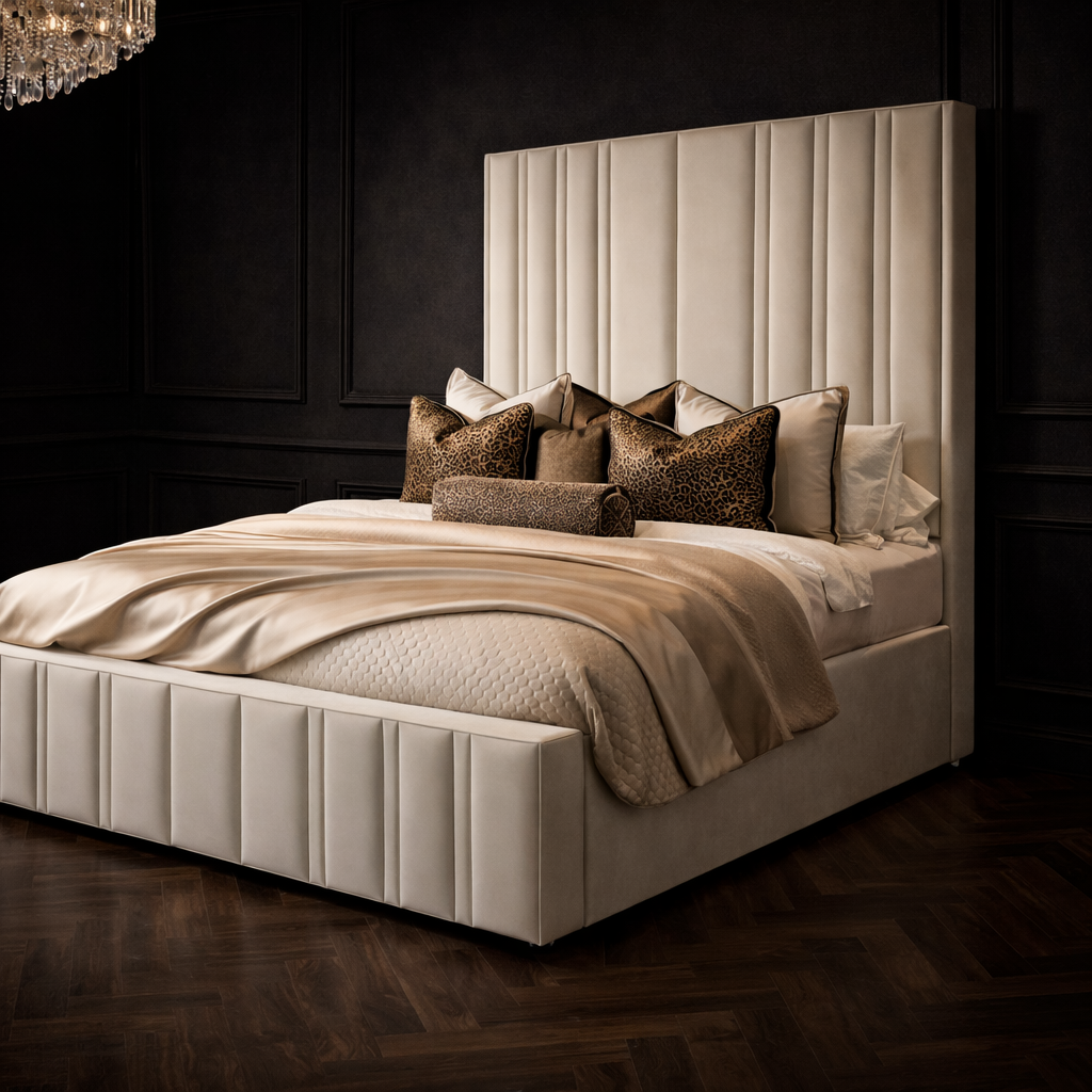 Milano Luxury Bed Frame