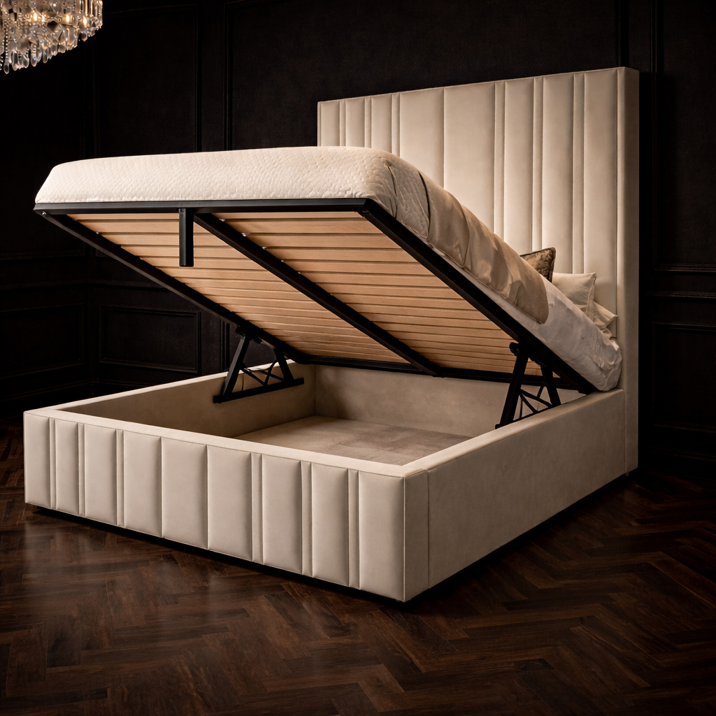 Milano Luxury Bed Frame