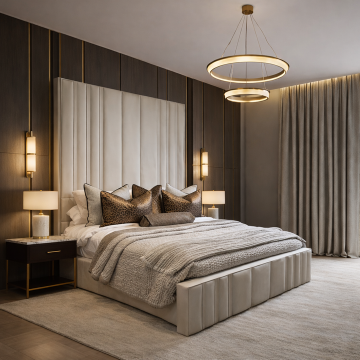 Milano Luxury Bed Frame