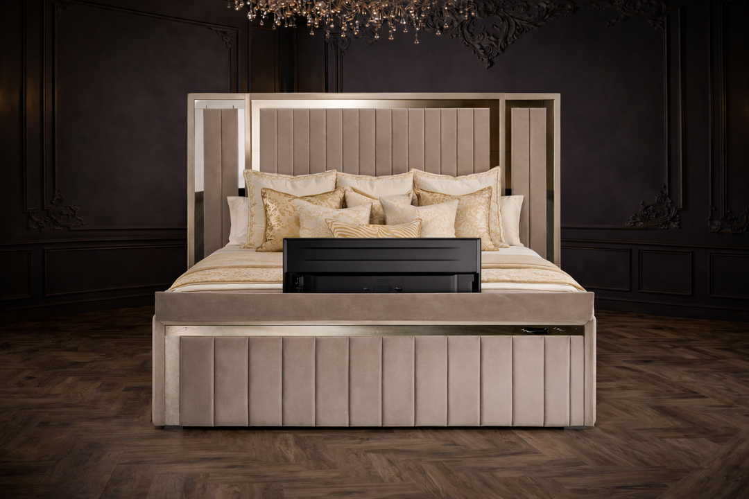 Rhea TV  Bed Frame
