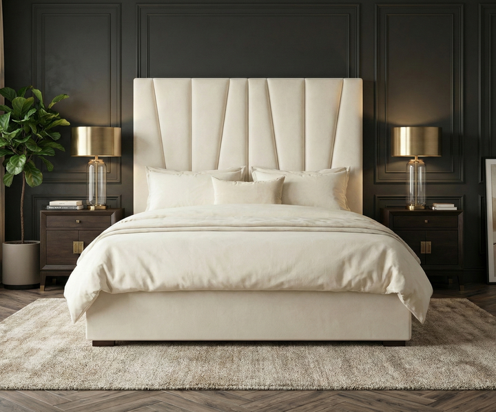 Rio Bed Frame - Solace Beds