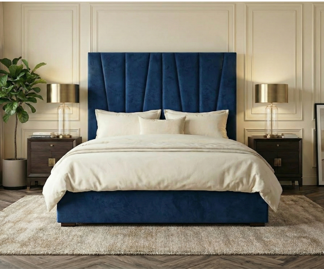 Rio Bed Frame - Solace Beds