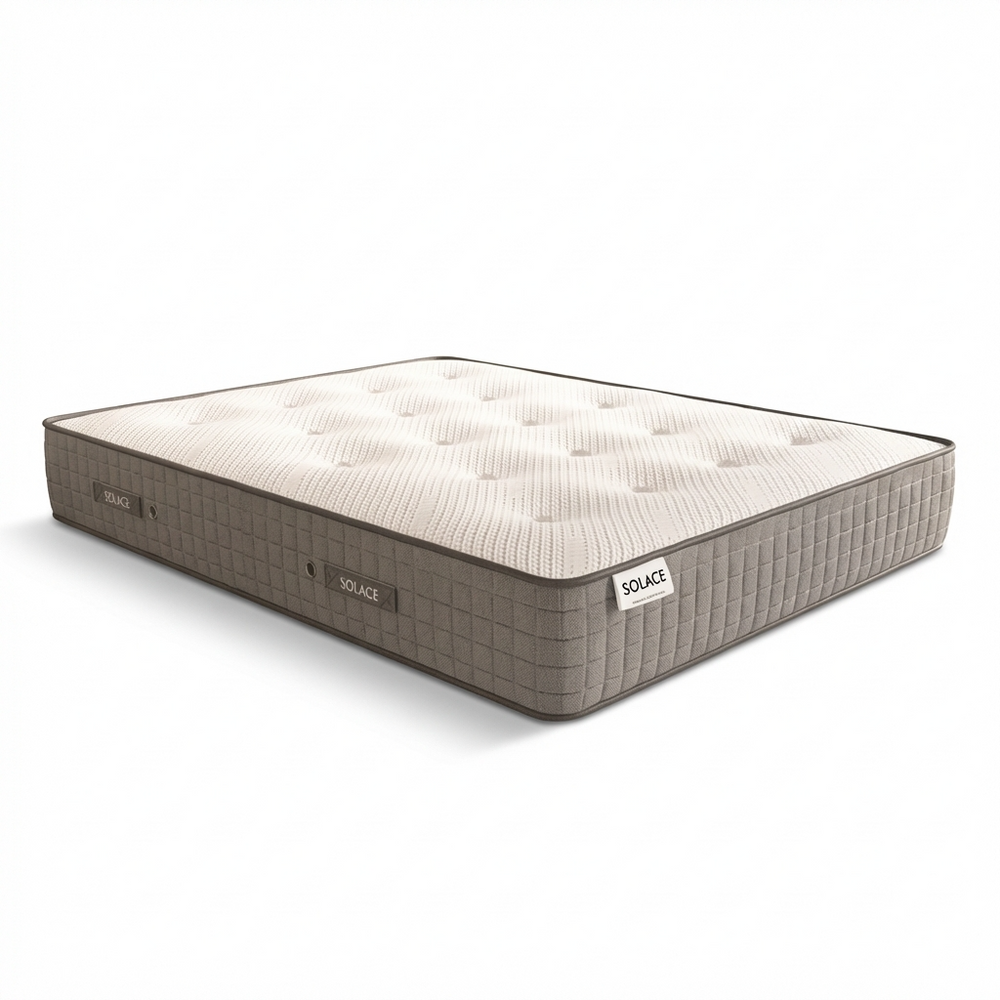 Solace Memory Pocket 2000 Mattress - Solace Beds