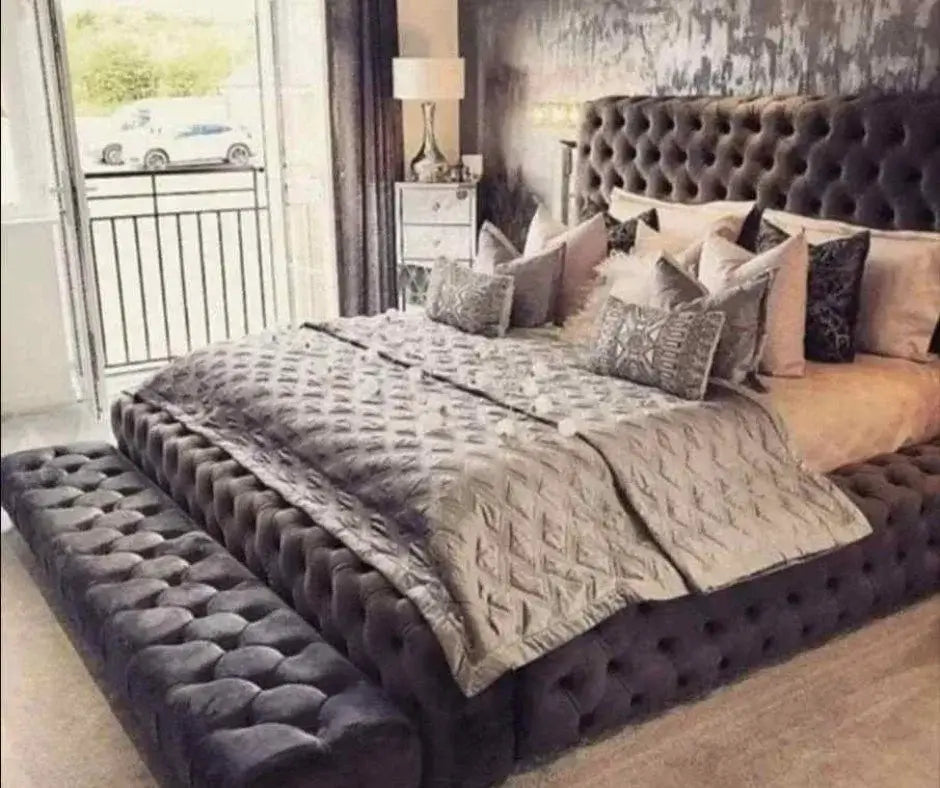 Parklane Bed - Solace Beds