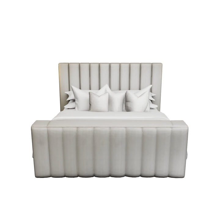 Berlin TV  Bed Frame