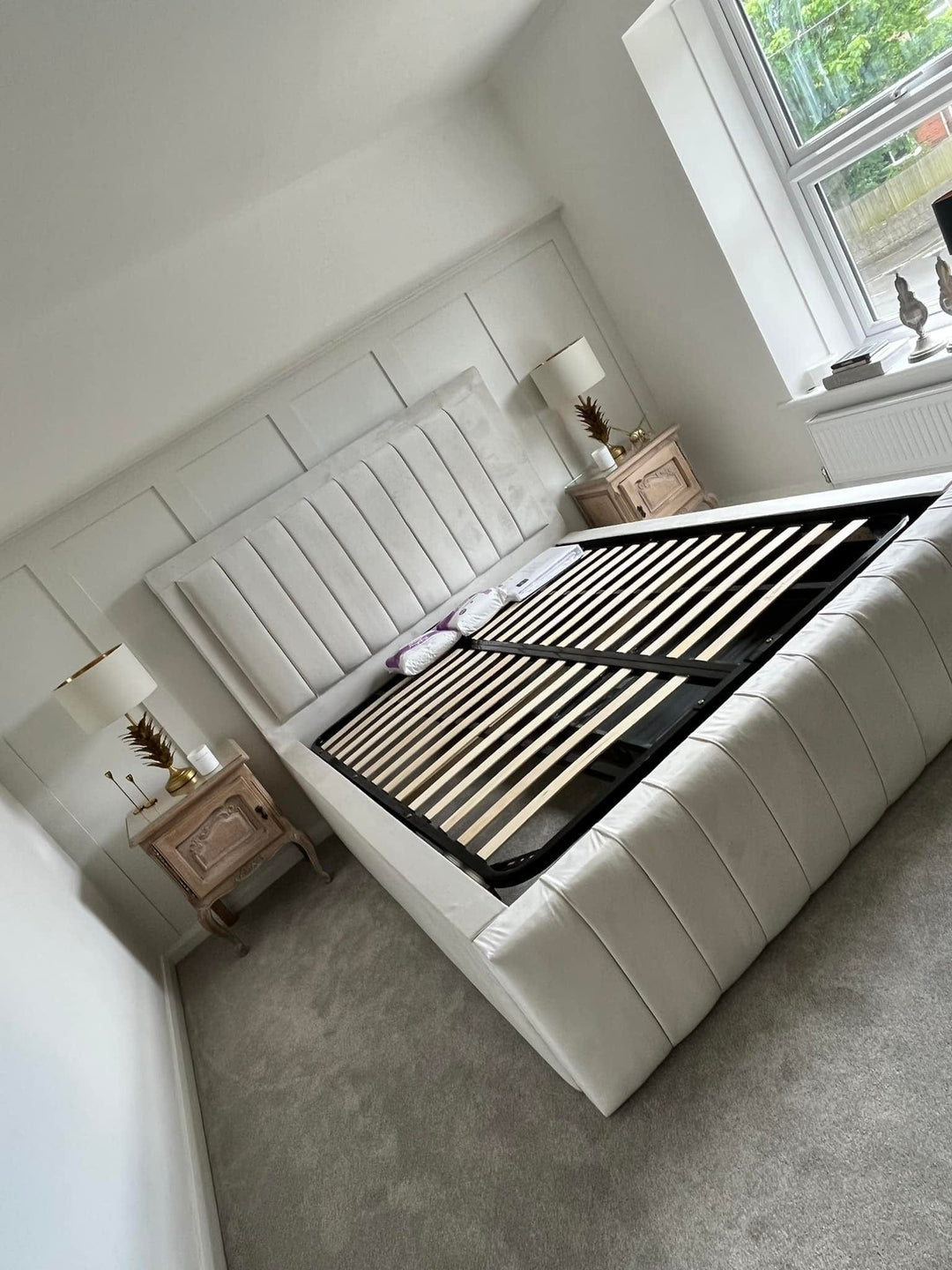 Dior Bed - Grand Beds UK