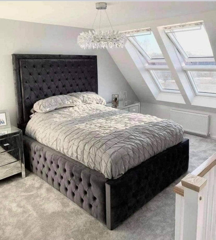 Impress Border Bed - Grand Beds UK