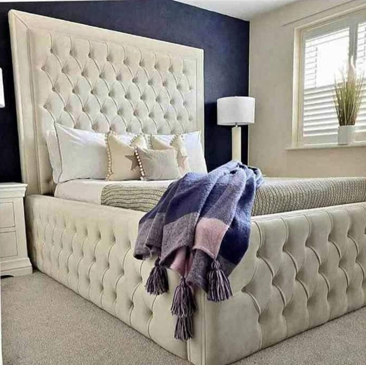 Impress Border Bed - Grand Beds UK