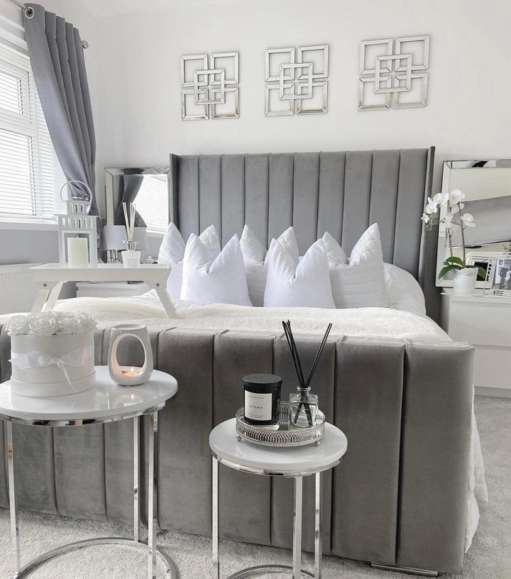 Malena Bed - Grand Beds UK