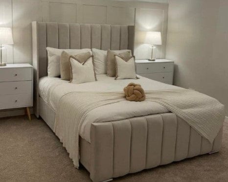 Malena Bed - Grand Beds UK