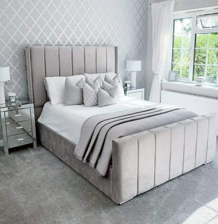 Malena Bed - Grand Beds UK
