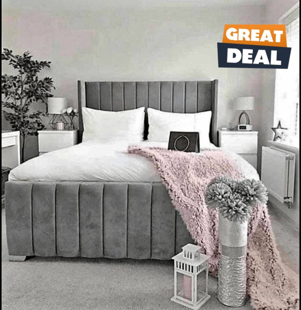 Malena Bed - Grand Beds UK